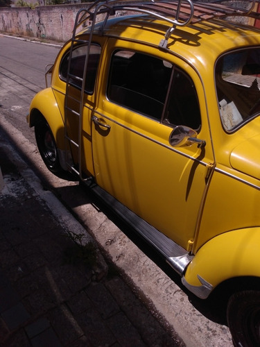 Volkswagen Fusca