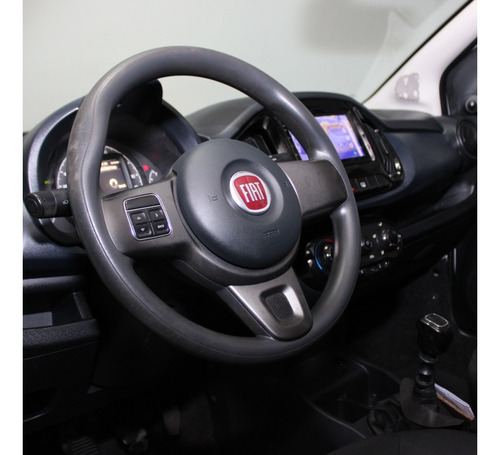 Fiat Uno 1.0 EVO ATTRACTIVE 8V FLEX 4P MANUAL