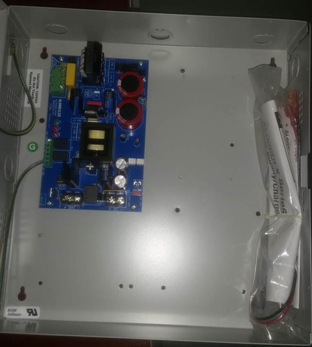 Altronix Fuente De Poder Modelo Al600ulx