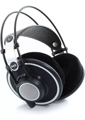 AKG K240 MKII - audifonos de estudio profesionales over ear semi abiertos