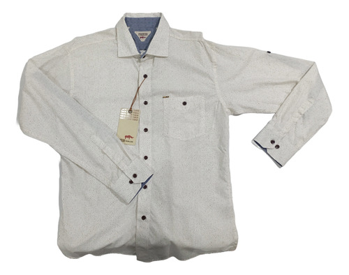 Camisa Original Marca Peroxido Caballero Ref 0522