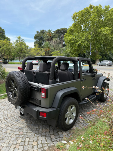 Jeep Wrangler 3.6 Sport 284hp Mtx