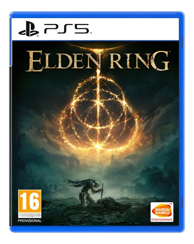 Elden Ring Para Playstation 5 Juego De Aventura Y Acción