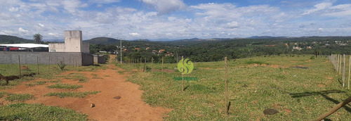 Imagem 24 de 24 de Terreno Para Alugar, 15.000 M² - Liberdade - Ribeirão Das Neves/mg - Te0038