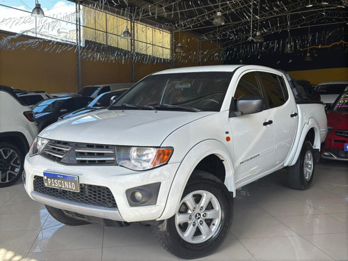 Mitsubishi L200 Triton 2.4 HLS 4X2 CD 16V FLEX 4P MANUAL