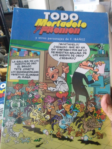 Todo Mortadelo Y Filemón. # 29