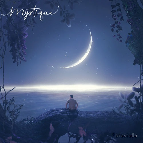 Forestella - Mystique 2nd Album Original Kpop