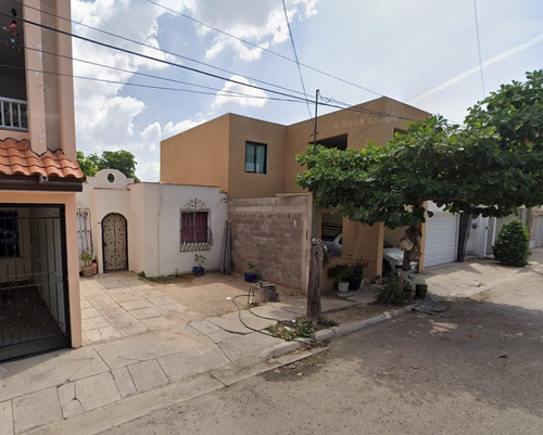 Sk01- Casa En Remate Bancario En C. Canoa, Fuentes Del Valle, Culiacan, Sin. (65% Debajo De Su Valor Comercial, Solo Recursos Propios)