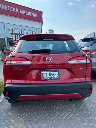 Toyota Corolla Cross 2.0 Le At