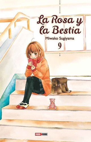 La Rosa Y La Bestia, De Panini. Serie La Rosa Y La Bestia, Vol. 9. Editorial Panini, Tapa Blanda En Español, 2021