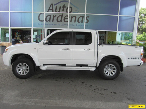 Mazda Bt-50 4x4