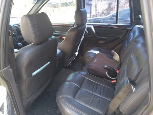 Jeep Grand Cherokee 2003 4.7 V8 Limited Automática