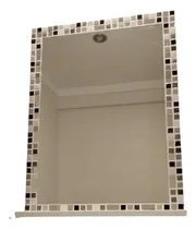 Comprar Espejo Con Venecitas 60x80. 