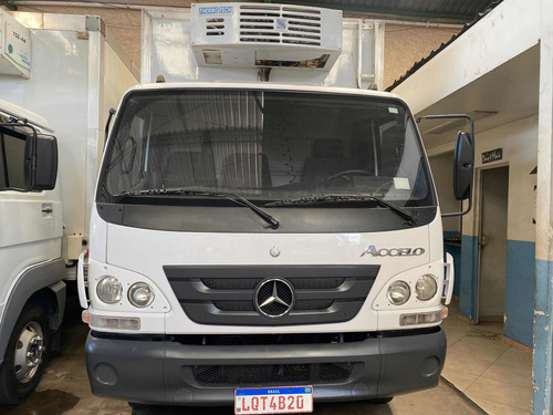 Acelo 815 2012 12 Pouco Rodado Exelente Caminhao 125 Chassi