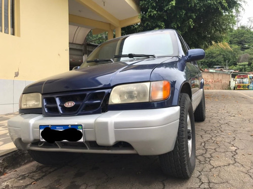 Imagem 4 de 14 de Kia Sportage Dlx 2.0 4x4