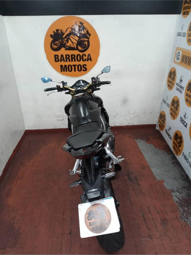 Imagem 4 de 4 de Honda Cb 1000 R * 18.000km! Extra / Slider