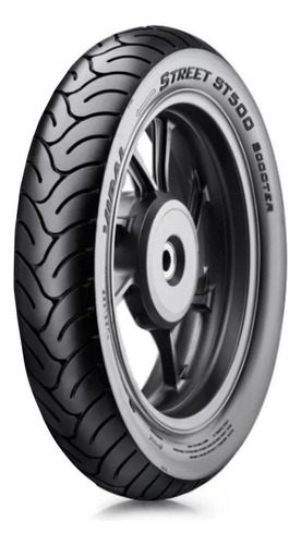 Pneu Sem Câmara Vipal Traseiro St 500 100/90-14 Scooter Pcx
