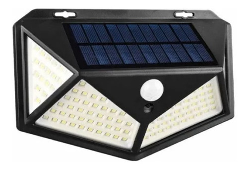 Lampara Solar Luz Con Sensor Movimiento Producto Exclusivo