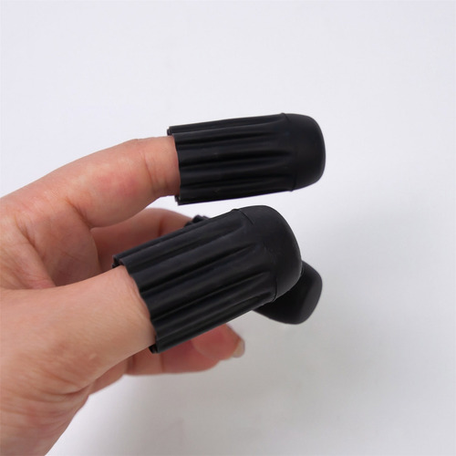 Protector De Dedos De Silicona Para Dedos, Protectores De De