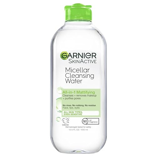 Garnier Skinactive Micellar Water For Oily Skin, 95n05