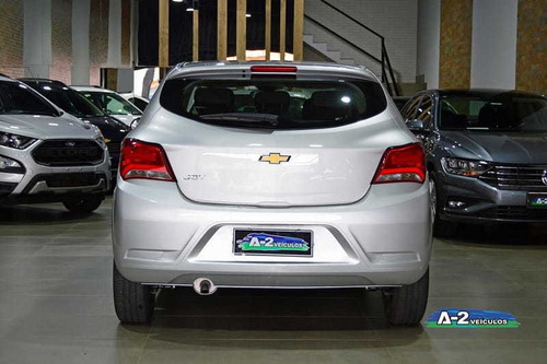 Chevrolet Onix 1.0 Joy 8v Flex 4p Manual