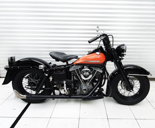 Imagem 5 de 9 de Harley Davidson Shovelhead 1972