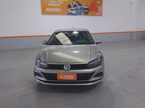Volkswagen Polo 1.0 Mpi Total Flex Manual