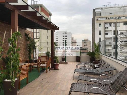 Imagem 23 de 30 de Apartamento Com 2 Dormitórios À Venda, 80 M² Por R$ 900.000 - Consolação - São Paulo/sp - Ap0161