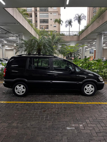 Chevrolet Zafira 2.0 16v 5p