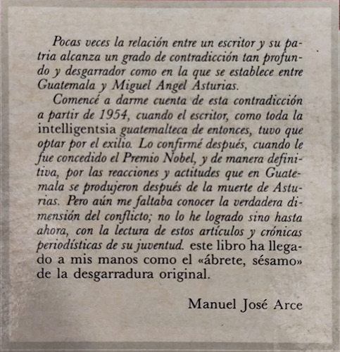 Paris 1924-1933 Periodismo Y Creación Literaria - Asturias (Usado)