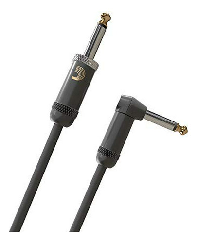 Planet Waves Estadounidense Etapa Instrumento Cable, Ángulo 