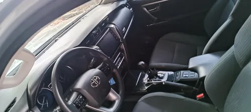 Fortuner Sr .2.4 Diesel 4*2