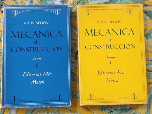 Mecánica De Construcción Kiseliov