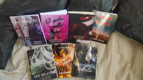 Imagen 4 de 4 de Cuentos: Las Voces Del Silencio De Alejandra Abraham