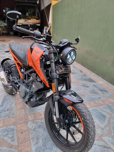 Imagen 12 de 13 de Ktm Duke