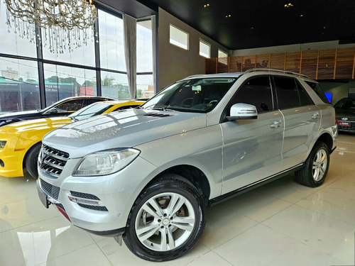 Mercedes-Benz Classe ML 3.0 Bluetec 5p