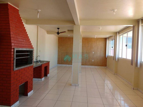 Imagem 12 de 23 de Casa Com 4 Dormitórios À Venda, 190 M² Por R$ 480.000 - Praia De Fora - Palhoça/sc - Ca0018