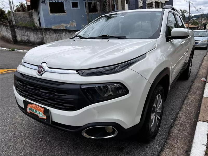 Fiat Toro Toro Freedom 1.8 Flex Aut.