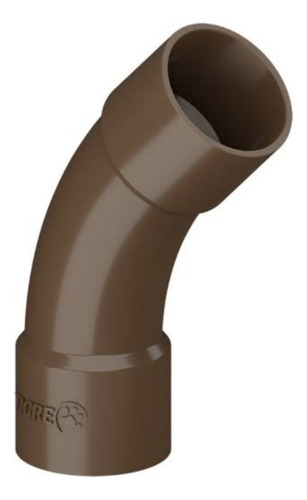 Curva 45 Soldável 20mm - 22110209 - Tigre (kit 5 Pçs)
