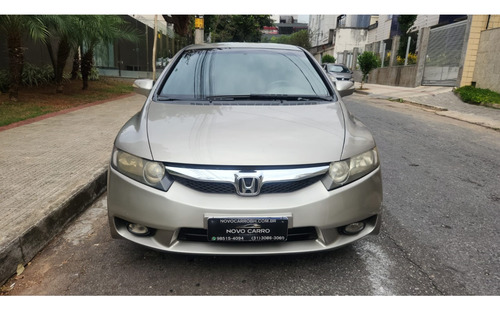 Honda Civic 1.8 LXL 16V FLEX 4P AUTOMÁTICO