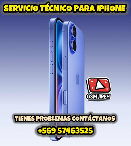 Experto En Reparación De iPhone
