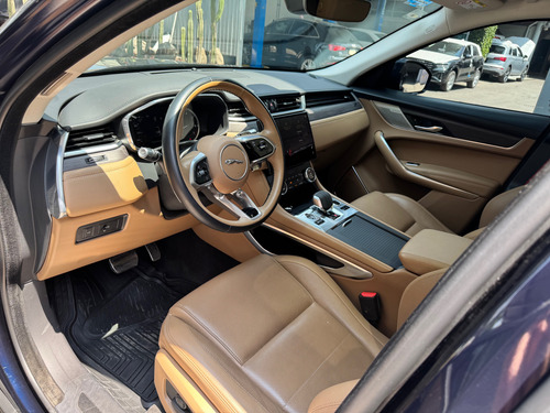 Jaguar F-pace 2023
