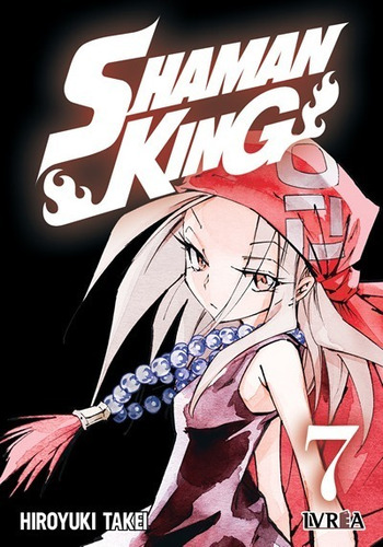 Manga Shaman King Deluxe Tomo 07 - Argentina