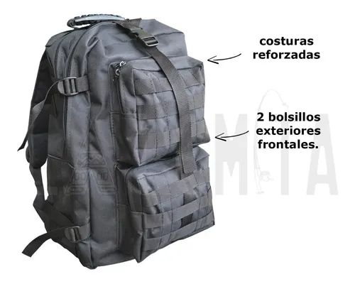 Mochila 45 lts new arrivals