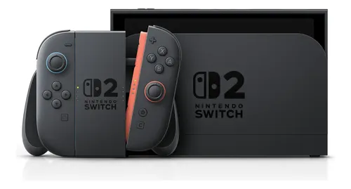 Nintendo Switch 2 Switch 2 Standard BEE-S-KB6AA-HKG | MercadoLibre