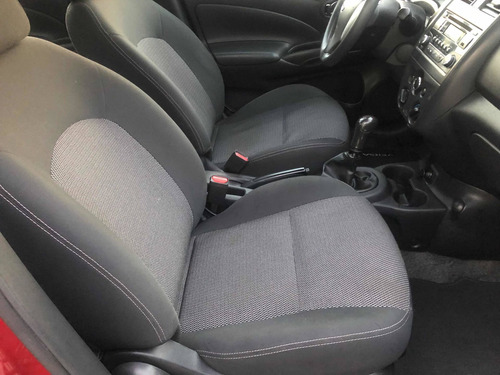Imagen 11 de 14 de Nissan Versa 2019 1.6 Sense Mt