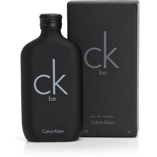 Perfume Ck Be Edt 200 Ml De Calvin Klein Para Caballero