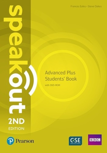 Speakout Advanced Plus (2nd.edition) - Student's Book + Dvd