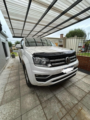 Volkswagen Amarok 2.0 Tsi Highline