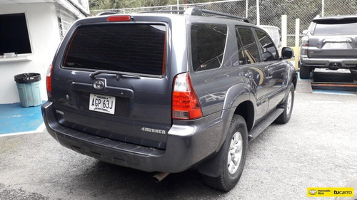 Toyota 4runner Sport Wagon 4x2 Automatica